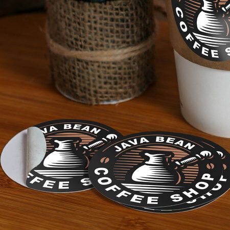 business stickers